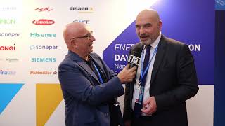 Sonepar Energy Transition Days Parla Salvatore Longobardi [upl. by Peterson695]