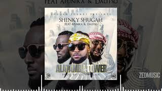 Shenky Ft Afunika amp Dalisoul  Alatamba Tower Official Audio  ZedMusic Zambian Music 2020 [upl. by Nimajaneb140]