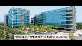 Embarking on a futuristic journey GERA Commerzone Kharadi Pune [upl. by Ordnasil]