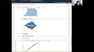 Linear Regression WalkThrough Polynomials Overfitting CrossValidation 20210226 [upl. by Windy]