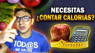 COMO HACER UNA DIETA SIN CONTAR CALORÍAS  DIETA 100 EFECTIVA [upl. by Cherish193]