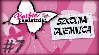 Barbie pamiętniki Szkolna tajemnica 7 [upl. by Lindbom238]