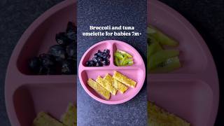 Try this yummy omelette recipe for your Lil onehealthymeals yummyfood mom healthyeats [upl. by Dorrie]