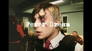 Frank Iero And The Future Violents  Fever Dream lyrics [upl. by Aleetha]