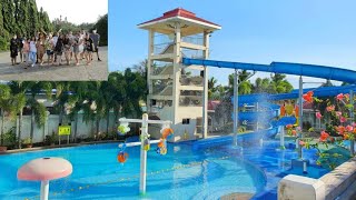 CML Beach Resort And Water Park Lemery Batangas HampE FAMILY Jomito [upl. by Ellenad]