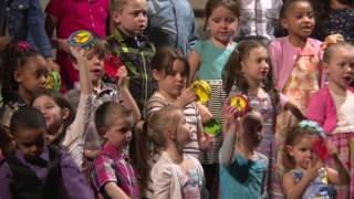 Crestwood Elementary School Spring Concert 2017 [upl. by Asertal]