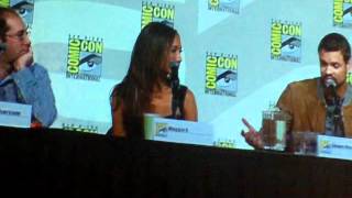 Nikita  SDCC 2012 Part 1 [upl. by Skillern663]