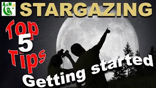 Stargazing  getting started in astronomy [upl. by Shelia]