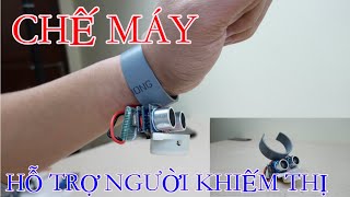 CheÌ‚Ì thieÌ‚Ìt biÌ£ caÌ‰nh baÌo hoÌ‚Ìƒ troÌ›Ì£ nguÌ›oÌ›Ì€i khieÌ‚Ìm thiÌ£ V1 [upl. by Aholah]