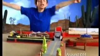 Mattel Cars  Mega Mack Playtown TV ad  20 sec advertflv [upl. by Box]