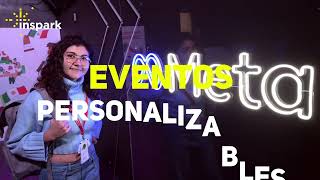 Eventos Inspark [upl. by Htebazie]