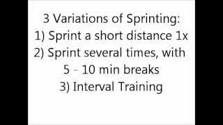 Does Sprinting Increase Height [upl. by Lewan]