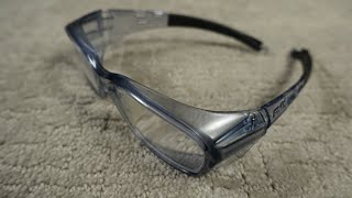 Update on the Pyramex Reading Safety Glasses [upl. by Riane194]