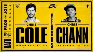 Chris Cole Vs Chris Chann BATB7  Round 1 [upl. by Cornelie]