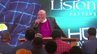 🔥 Bishop Liston Page  Holiness PREACHING 2023 [upl. by Germaine]