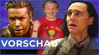 MarvelVorschau 2023 Alle Filme und Serien [upl. by Zoba]