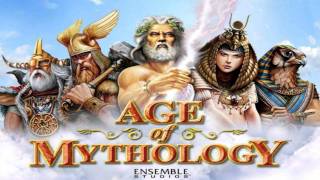 Age of Mythology PC Portada [upl. by Euhc]