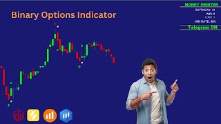 Best Binary Options MT4 Indicator  MONEY PRINTER  FREE INDICATORS [upl. by Breana488]