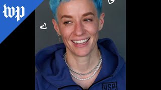 Megan Rapinoe on being a queer icon [upl. by Tremain532]