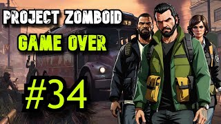 Project zomboid gameplay 34  ApocalypseSandBox [upl. by Helenka]