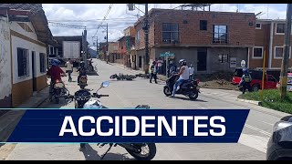 Crecen cifras de accidentes en 15 días [upl. by Karim603]