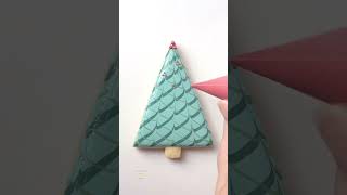 4 Ways to Make a Christmas Tree Cookie 🎄 [upl. by Eiznikam102]