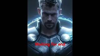 Thor attitude😇😇 short viralvideo [upl. by Oconnor]