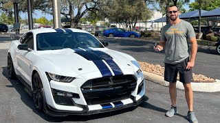 I Impulsively Bought A Shelby GT500 [upl. by Ahseat]