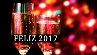 FELIZ ANO NOVO 2017 [upl. by Htenay]