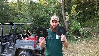 3 Reasons I No Longer Buy Stihl Brush Cutter Blades [upl. by Adnwahsal365]