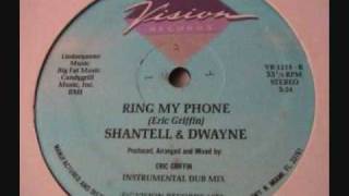 Shantell amp Dwayne Ring  My Phone [upl. by Domineca]