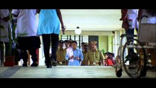 December Malayalam Movie  Malayalam Movie  Doctor Arrested  Lalu Alex [upl. by Aennil884]