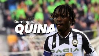 Domingos QUINA Welcome to UDINESE  HD  Skills amp Goals [upl. by Lahcsap]