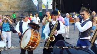 Music and Dances of Galicia [upl. by Laitselec]