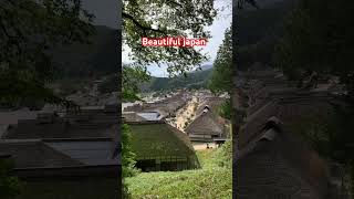 Ouchijuku in fukushima shortvideo youtube youtubeshorts [upl. by Kris]