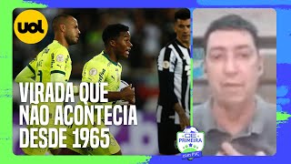 PALMEIRAS NÃO VIRAVA UM JOGO QUANDO PERDIA DE 3X0 NO PRIMEIRO TEMPO DESDE 1965 [upl. by Zaslow]