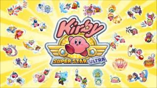 Mallow Castle  Kirby Super Star Ultra OST Extended [upl. by Kemme126]