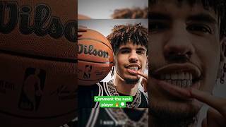 Lamelo Ball Version 🔥 🥶 shorts nba [upl. by Annyl]