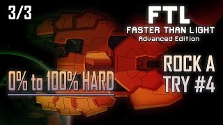 FTL AE 100 HARD ROCK A  TRY 4 33 [upl. by Anne-Corinne809]