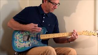 Seymour Duncan vs Lollar Specials for Telecaster style guitars [upl. by Kimball840]