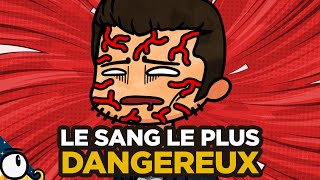 Le SANG le plus DANGEREUX du MONDE  🩸 [upl. by Shipman]