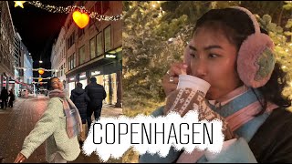 christmas in denmark  copenhagen weekly vlog [upl. by Alyssa126]