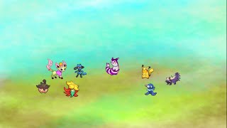 Total Pokemon Grassland Island Episode 3 [upl. by Nanoc420]