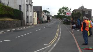 Isle of Man TT 160MPH [upl. by Len]