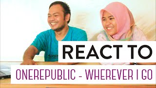 One Republic  Wherever I Go  MV Reaction [upl. by Aleunamme]