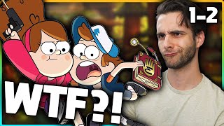 WTF is Gravity Falls [upl. by Irrem]