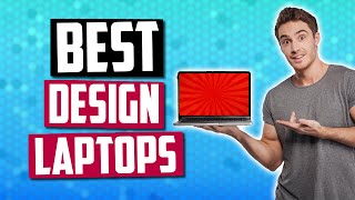 Best Laptop For Graphic Design in 2019  Design Photos amp Videos Easily [upl. by Mayberry741]