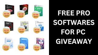 How to Get Professional Software For PC Free  JOHN TECH [upl. by Phoebe]