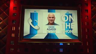 Why Andre Agassi amp Steffi Grafs Kids Dont Play Tennis  The Rich Eisen Show  9518 [upl. by Radloff]