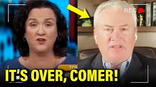 Katie Porter utterly DESTROYS Republican impeachment SHAM with one simple statement [upl. by Ettenad252]